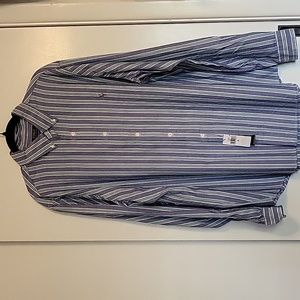 Men's Polo Ralph Lauren Dress Shirt (New with Tags) Classic Fit, Size XL